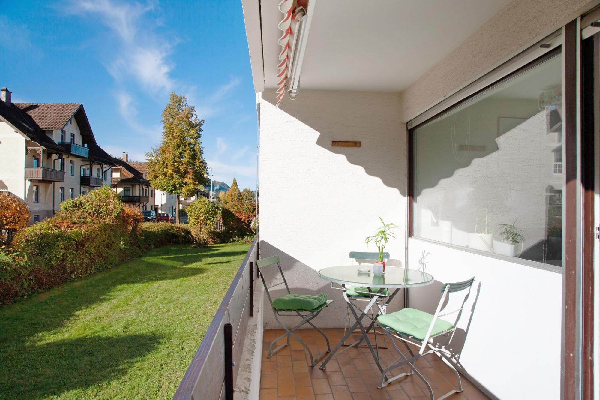 Paulas Ferienwohnung Füssen Eksteriør bilde