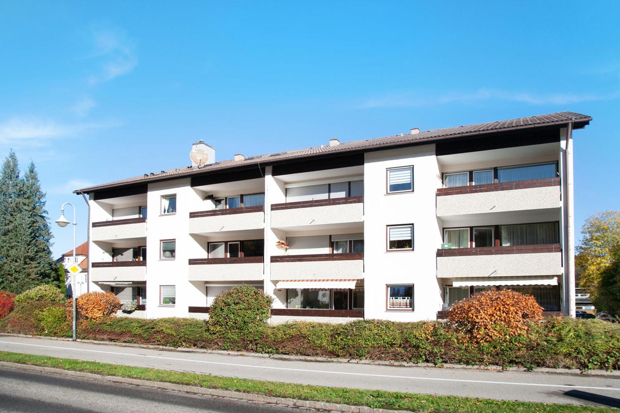 Paulas Ferienwohnung Füssen Eksteriør bilde