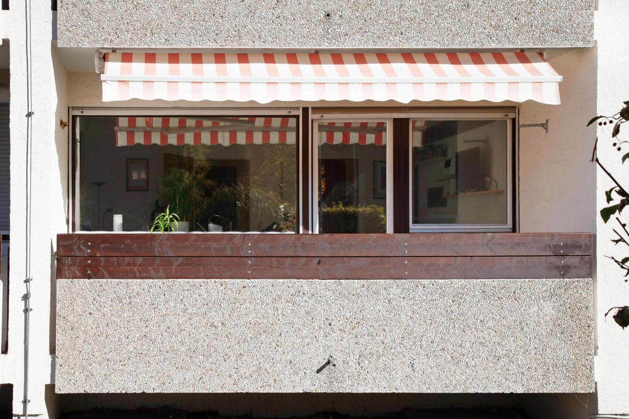 Paulas Ferienwohnung Füssen Eksteriør bilde
